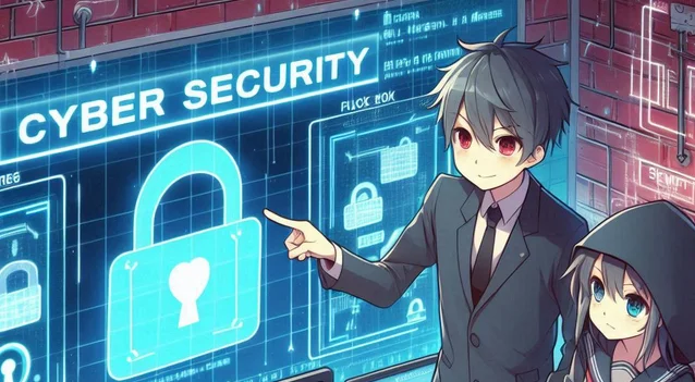 Cyber Security Specialist