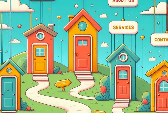 Adding breadcrumbs to your site