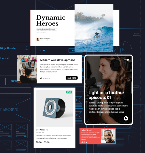 Build Stunning Websites with GeneratePress
