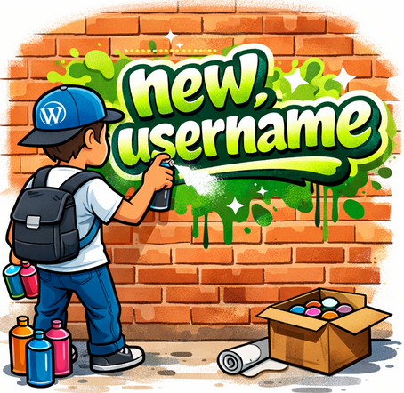 How to Change Your WordPress Username