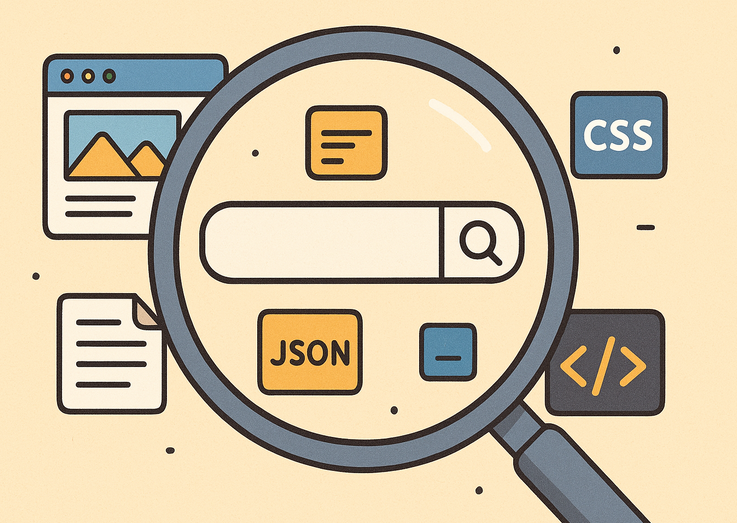 Custom Search Engine for my WordPress Websites