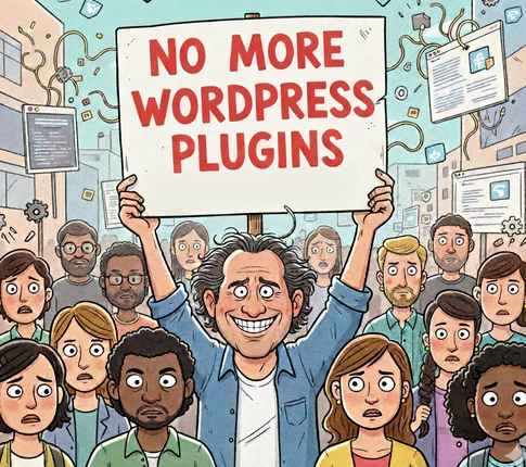 WordPress without Plugins?: Entirely Possible