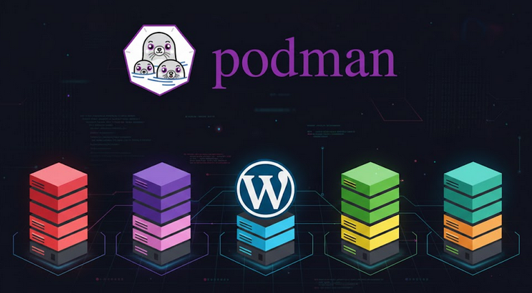 How to create Local WordPress Websites with Podman