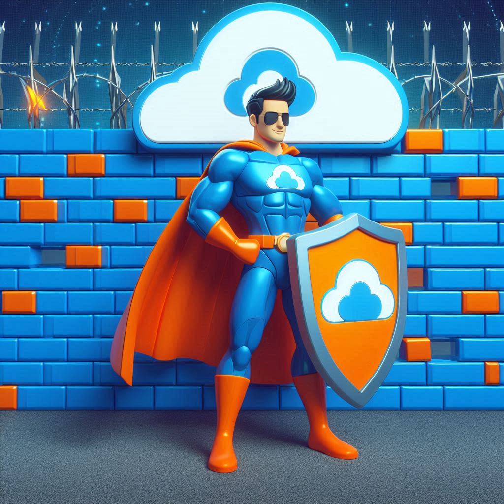 cloudflare firewall rules for Wordpress