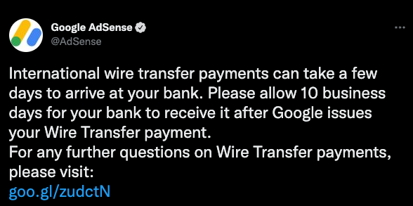 Internal Wire Transfers