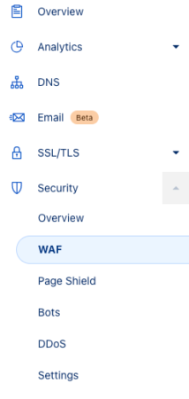 Protect Login Page - CloudFlare (3)