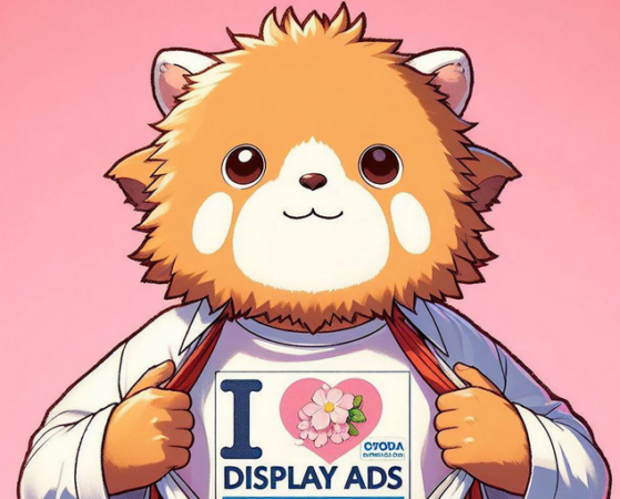 I love making money from Display Ads